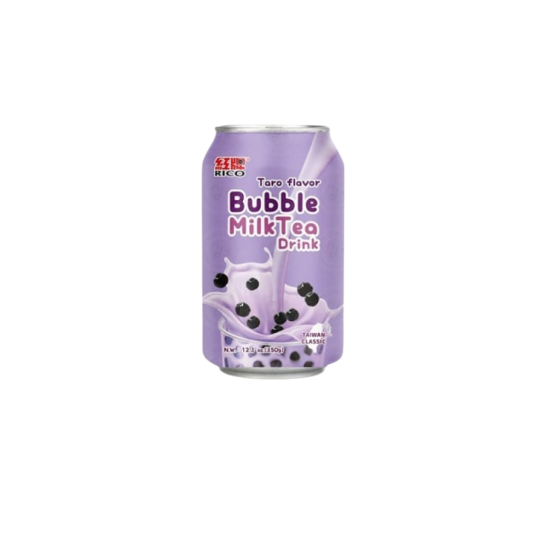 Bubble tea taro